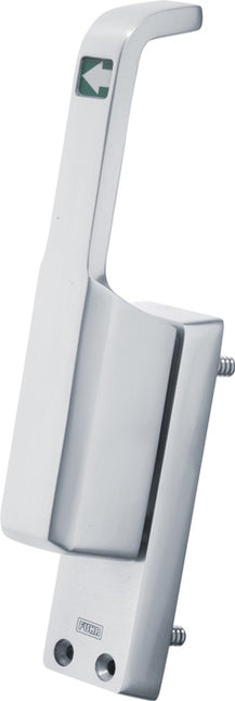 FUHR Verrou de porte 980 DIN droite argent anodisé ( 3000250808 )