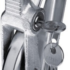 FUHR Verrou de porte 902Z DIN gauche/droite galvanisé ( 3000250820 )