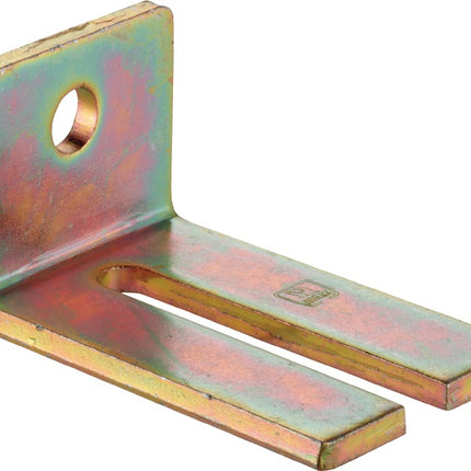 Fixation angulaire HELM 104 WD Profil 100 Acier ( 3000255821 )