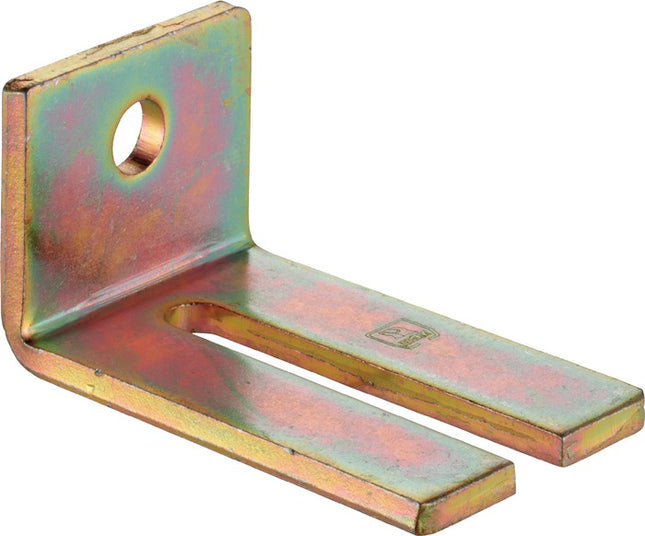 Fixation angulaire HELM 104 WD Profil 100 Acier ( 3000255821 )