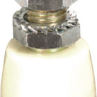 Galet de guidage HELM 349 S Acier galvanisé, jaune ( 3000255955 )