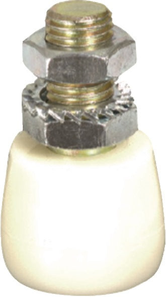 Galet de guidage HELM 349 S Acier galvanisé, jaune ( 3000255955 )