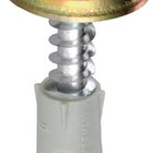 Galet de guidage HELM 358 DÜ Acier galvanisé, jaune ( 3000255982 )