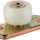 Galet de guidage HELM 459 PL Acier galvanisé, jaune ( 3000255960 )