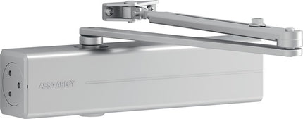 Ferme-porte à ciseaux ASSA ABLOY DC 300 argent EN 3-6 ( 3000255170 )