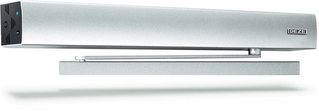 GEZE Entraînement de vantail rotatif ECturn 230 V AC50/60 Hz ( 3000255323 )