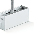 GEZE Plaque de serrage en verre Rollan/Perlan EV1 ( 3000255360 )