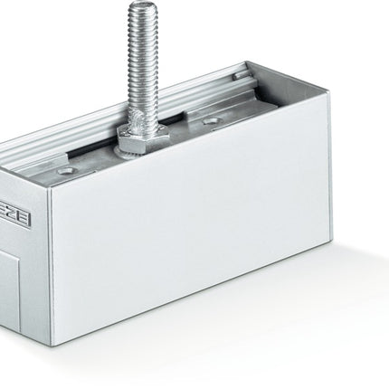 GEZE Plaque de serrage en verre Rollan/Perlan EV1 ( 3000255360 )