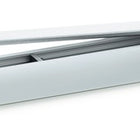 GEZE Glissière ECline pour TS 5000 ECline argent ( 3000255345 )