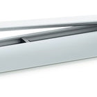 GEZE Glissière ECline pour TS 5000 ECline blanc 9016 ( 3000255346 )