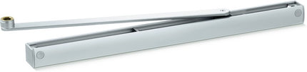 GEZE Glissière ECline pour TS 5000 ECline blanc 9016 ( 3000255346 )