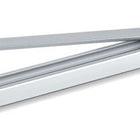 GEZE Glissière BG TS3000/5000 L pour argent ( 3325039076 )