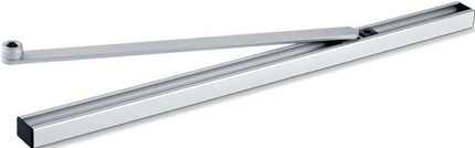 GEZE Glissière BG TS3000/5000 L pour argent ( 3325039076 )