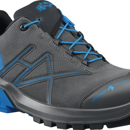 HAIX Chaussure de sécurité Connexis® GTX low Pointure 8(42) grey-blue ( 4721000522 )