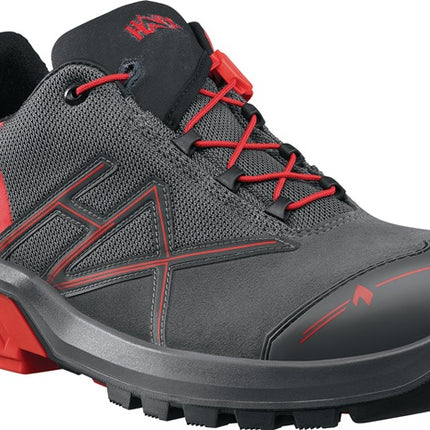 HAIX Sicherheitsschuh Connexis GTX low Groesse 11 46 grau rot 4721000566  1 - toolbrothers