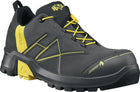 HAIX Chaussures de sécurité CONNEXIS Safety+ taille 7 (41) gris/jaune ( 4721000681 )