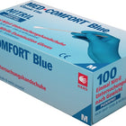 AMPRI Gant jetable Med Comfort Blue taille L bleu ( 4000371516 )