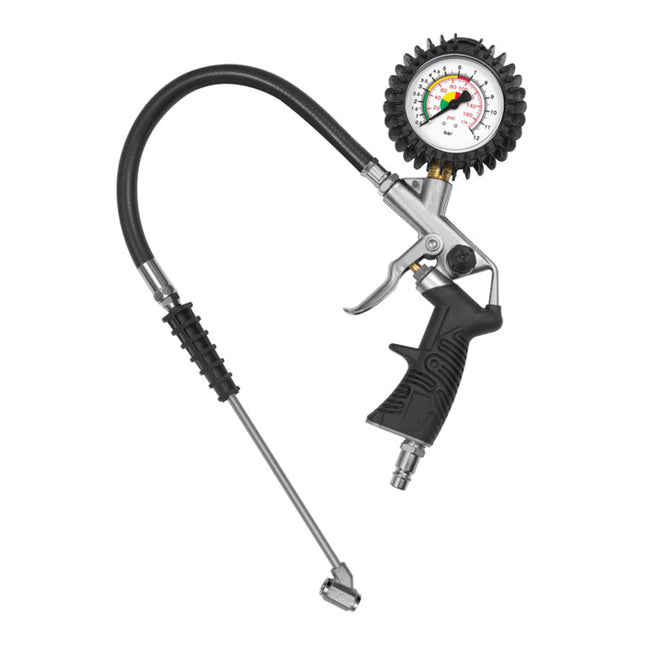 RIEGLER Contrôleur manuel de gonflage modèle standard non étalonné, avec fiche de remplissage ( 4588880749 )