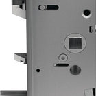 DORMAKABA Serrure à encastrer anti-panique pour châssis tubulaire SVP 5xxx E DIN gauche / droite ( 4120622265 )