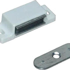 BMB Loqueteau magnétique 4100 plastique blanc ( 3000271724 )