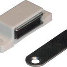 BMB Loqueteau magnétique 4100 plastique brun ( 3000271727 )