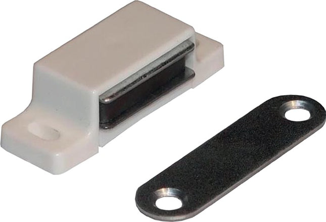 BMB Loqueteau magnétique 4100 plastique brun ( 3000271727 )