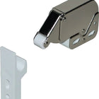 BMB Loqueteau à ressort ML acier nickelé ( 3000271718 )