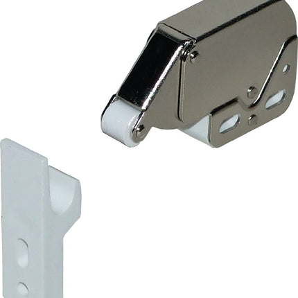 BMB Loqueteau à ressort ML acier nickelé ( 3000271718 )