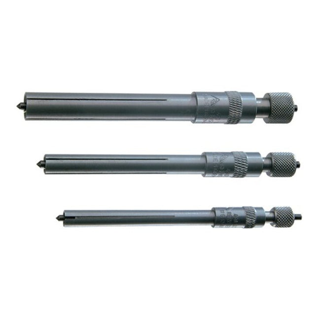 RENNSTEIG Jeu de pointeaux à centrer  3 pièces ( 4000812198 )