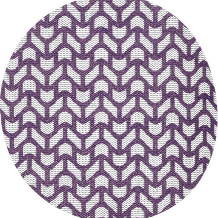 Disque abrasif adhésif 3M X-Tract™ 710W non perforé 125 mm grain 80 (4000844325)