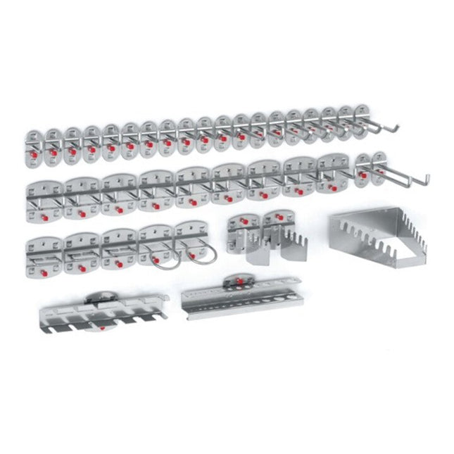 RASTERPLAN Assortiment de porte-outils  lxHmm ( 9000428025 )