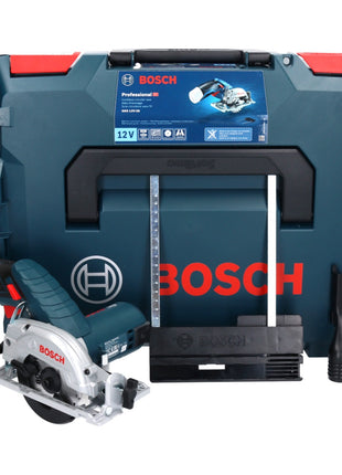 Bosch GKS 12V-26 Professional Akku Handkreissäge 12 V 85 mm ( 06016A1002 ) + L-Boxx - ohne Akku, ohne Ladegerät - Toolbrothers