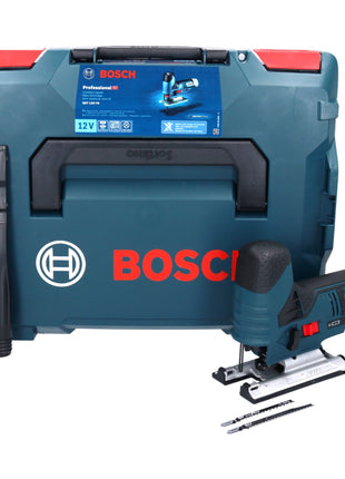 Bosch GST 12V-70 Professional Akku Stichsäge 12 V ( 06015A1002 ) + L-Boxx - ohne Akku, ohne Ladegerät - Toolbrothers