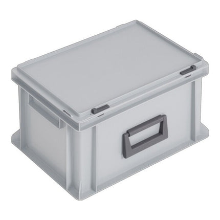 LOCKWEILER Coffrets en plastique  L400xl300xH233 mm PP 1 poignée ( 9000447881 )