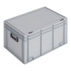 LOCKWEILER Coffrets en plastique  L600xl400xH353 mm PP 2 poignées ( 9000447886 )