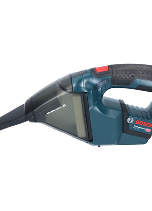 Bosch GAS 12V Professional Akku Staubsauger 12 V 0,35 l ( 06019E3001 ) + L-Boxx - ohne Akku, ohne Ladegerät - Toolbrothers