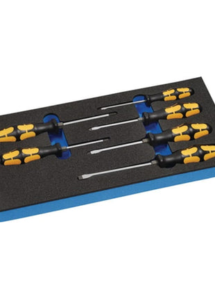 Module d'outils WERA 6 pièces 1/3 module ( 4000871286 )