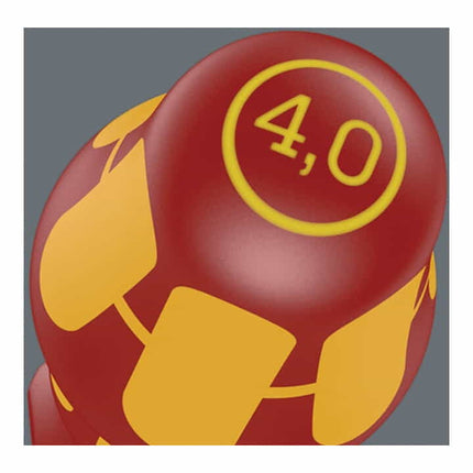 Module d'outils WERA 7 pièces 1/3 module ( 4000871290 )