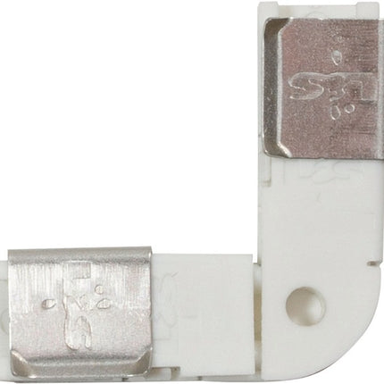 L&S Connecteur d'angle Tudo adapté à 12 V / 24 V ( 3000550046 )