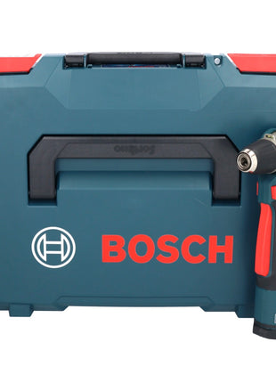 Bosch Professional GWB 12V-10 Akku Winkelbohrmaschine 12 V 11 Nm + L-Boxx ( 0601390909 ) - ohne Akku, ohne Ladegerät