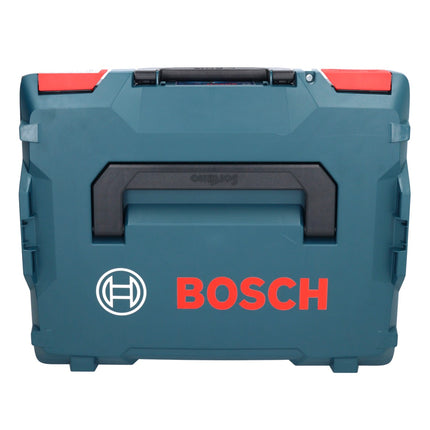 Bosch GWB 12V-10 Professional Perceuse visseuse d'angle sans fil Solo + Coffret L-Boxx ( 0601390909 ) - sans Batterie ni Chargeur