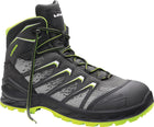 Buty ochronne LOWA Larrox Work GTX grey Mid rozmiar 44 szary/zielony ( 8000469069 )