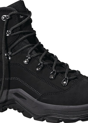 LOWA Botte de sécurité Renegade Work GTX black Mid taille 40 noir/noir ( 8000469129 )