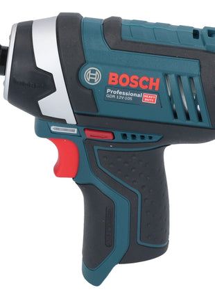 Bosch GDR 12V-105 Professional Akku Drehschlagschrauber 12 V 105 Nm 1/4" + L-Boxx ( 06019A6906 ) - ohne Akku, ohne Ladegerät - Toolbrothers