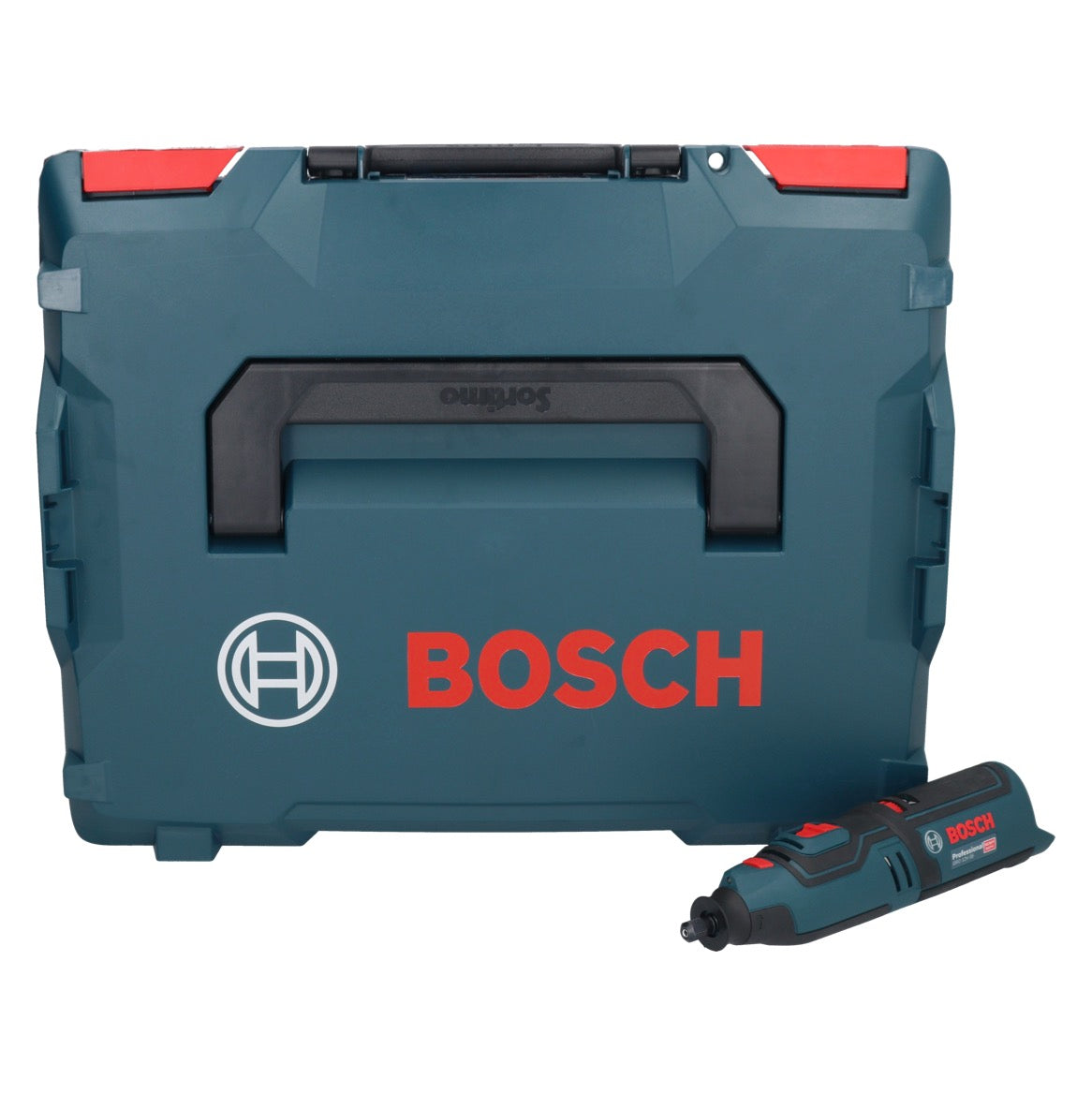 Bosch GRO 12V-35 Professional Outil rotatif sans fil Solo avec boîtier L-Boxx ( 06019C5002 )