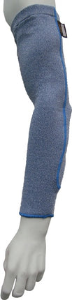 NITRAS Manchette Taeki 450 mm bleu ( 4000371553 )