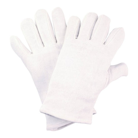 Guantes NITRAS talla 9 blanco (4000371809)