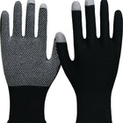 Gants NITRAS SMART SWIPE taille 7 noir/blanc ( 8002407876 )