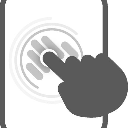 Gants NITRAS SMART SWIPE taille 11 noir/blanc ( 8002407874 )