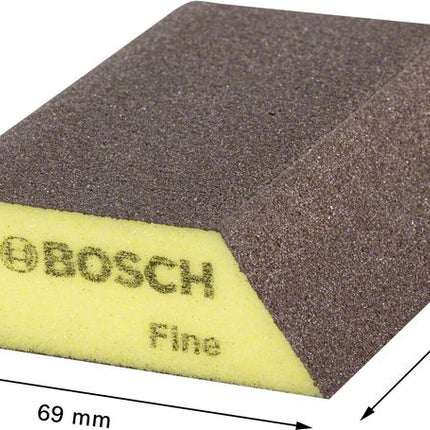 BOSCH éponge de ponçage Expert Combi S470 L69xL97mm (4000844872)